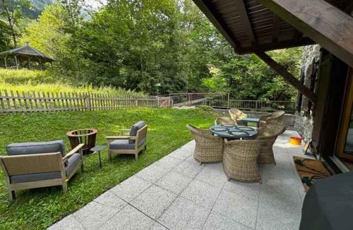 Chateau-d'Oex Apartment | Beautiful 3BR Apartment With Terrace
