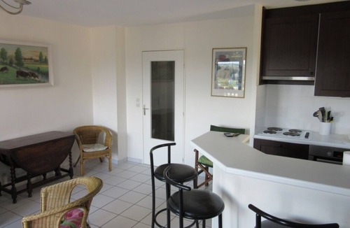 Blonville-sur-Mer Apartment | Beautiful 4 bedroom apartment in the center of Blonville