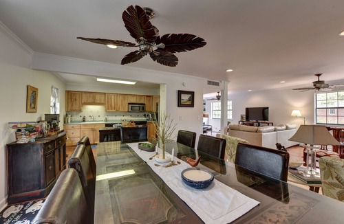 East Beach House | Beautiful 4 bed, 5 full bath, East Beach with Pool, 3 houses from East Beach