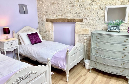 Merignac Other | BEAUTIFUL 4 BED FAMILY GITE WITH POOL-CHARENTE MARITIME. SLEEPS 10