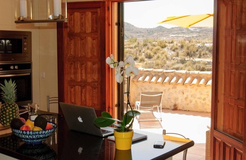 Ricote House | Beautiful 4-Bed House in Campo de Ricote