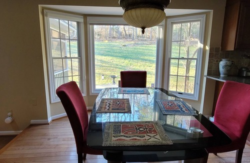 Fort Washington House | Beautiful 4-Bedroom Home with Loft