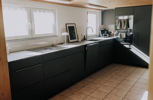Ruete House | Beautiful 4-bedroom chalet for 8 in soothing Appenzell perfect for relaxing