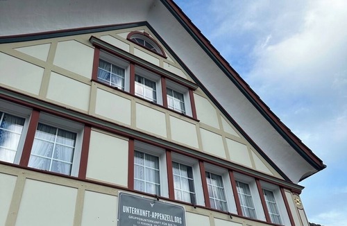 Ruete House | Beautiful 4-bedroom chalet for 8 in soothing Appenzell perfect for relaxing