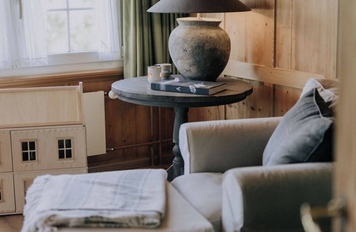 Ruete House | Beautiful 4-bedroom chalet for 8 in soothing Appenzell perfect for relaxing