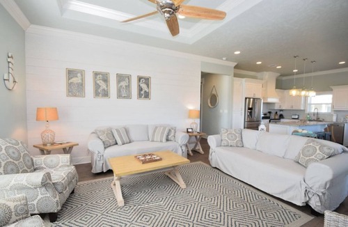 Port Bolivar House | Beautiful 4 Bedroom, 3 bath Beach Home. Sleeps 16.