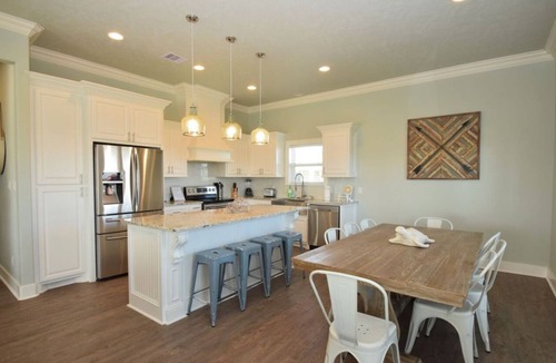 Port Bolivar House | Beautiful 4 Bedroom, 3 bath Beach Home. Sleeps 16.