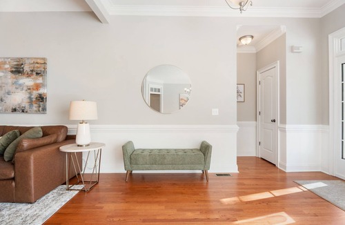 Fuquay-Varina House | Beautiful 4-bedroom house with High Ceilings in charming Fuquay-Varina