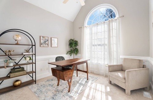 Fuquay-Varina House | Beautiful 4-bedroom house with High Ceilings in charming Fuquay-Varina