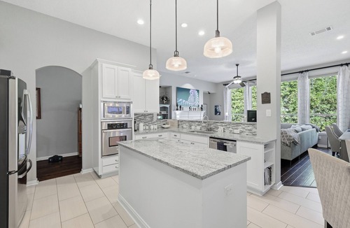 Flower Mound House | Beautiful 4-bedroom house with pool, close to everything in Dallas