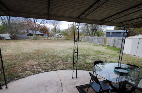 Wichita House | Beautiful 4 Bedroom Home - Family Occasion Ready
