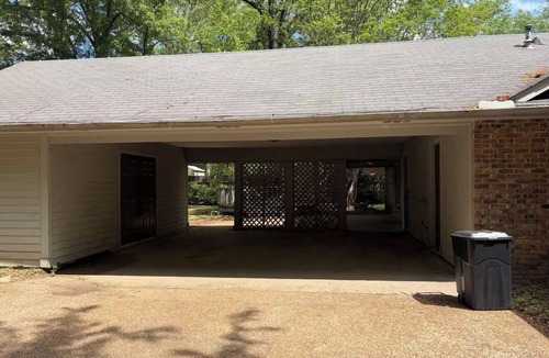 Tougaloo House | Beautiful 4-bedroom house in tranquil Jackson perfect for families