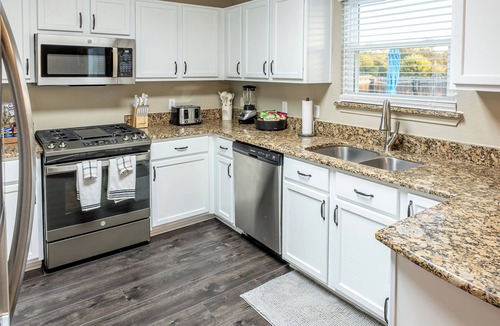 Hutto House | Beautiful 4-bedroom house with pool and a game room welcoming Hutto