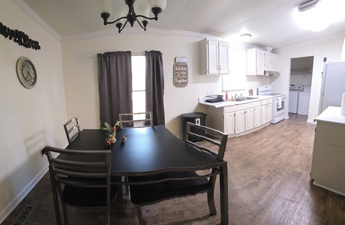 Brogden House | Beautiful 4-bedroom Modular home with AC in charming Brogden/Dudley