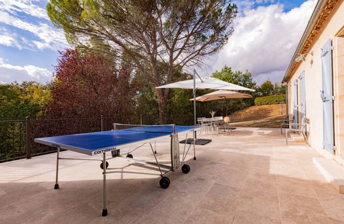 Roques House | Beautiful 4*country house - Heated pool & outdoor kids play area