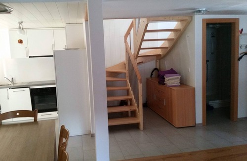 Naters Apartment | Beautiful 4 room apartment in the old village of Naters for up to 10 guests