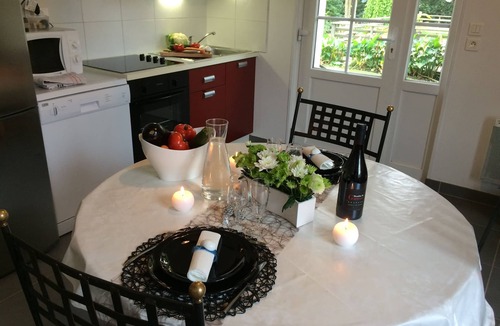 Bernay-en-Ponthieu Cottage | Beautiful 40 m² gite with garden 15 minutes from Le Crotoy