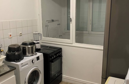 Ronchin Apartment | Beautiful 47-meter apartment with all comforts Ronchin
