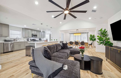Westbury House | Beautiful 4Bd 3Ba Home with Pool, Hot Tub & Cinema