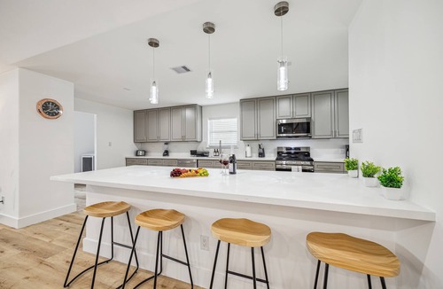 Westbury House | Beautiful 4Bd 3Ba Home with Pool, Hot Tub & Cinema