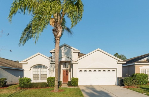 Windsor Palms House | 🥇 Beautiful 4bd home near Disney (WP401)