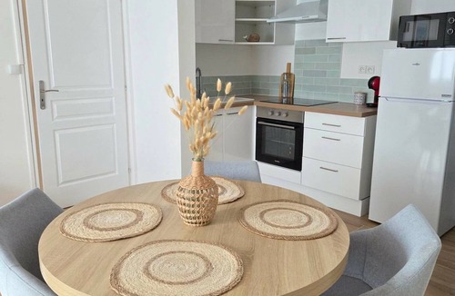Le Portel Apartment | Beautiful 4pers apartment on the beach