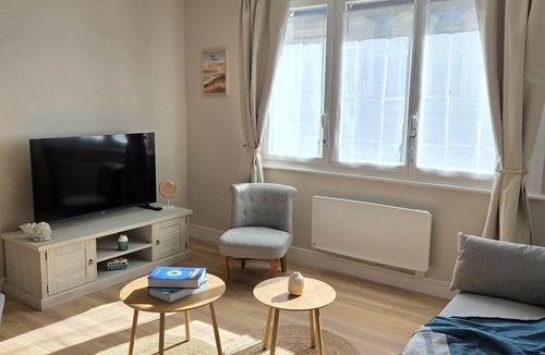 Le Portel Apartment | Beautiful 4pers apartment on the beach