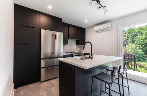 Chambly Condo | Beautiful 5 1/2 located in Chambly near the basin