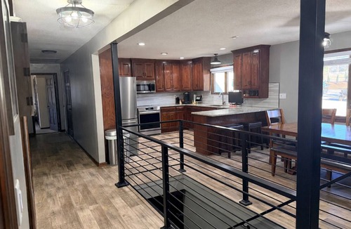 Louisburg House | Beautiful 5-Bdrm Estate in Pvt Neighborhood on 10 Acres Just S of Overland Park