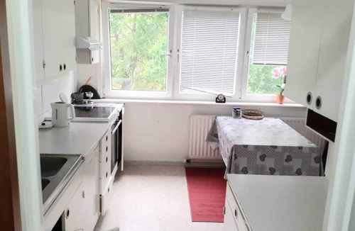 Lystrup Apartment | Beautiful 5-Bed Apartment in Lystrup-Aarhus
