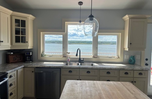 Tracadie House | Beautiful 5 Bedroom Waterfront Home With Over 3000 Sq. Ft Of Living Space!
