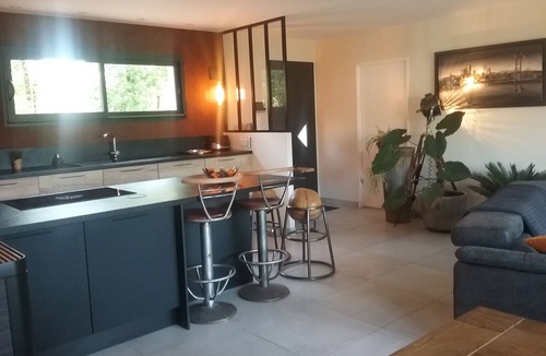 Grayan-Et-L'Hopital Villa | Beautiful 5-star villa - 4km from beaches via cycle path