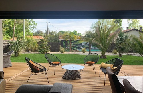 Grayan-Et-L'Hopital Villa | Beautiful 5-star villa - 4km from beaches via cycle path