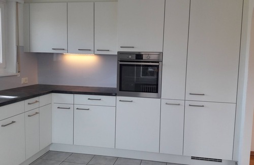 Uster District Apartment | Beautiful 5-room apartment with 6 beds - only 15 minutes from Zurich & free parking