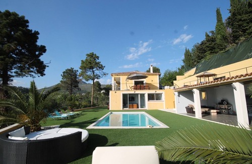 Nice Villa | Beautiful 5-room villa with private pool - Nice