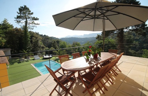 Nice Villa | Beautiful 5-room villa with private pool - Nice
