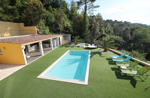 Nice Villa | Beautiful 5-room villa with private pool - Nice