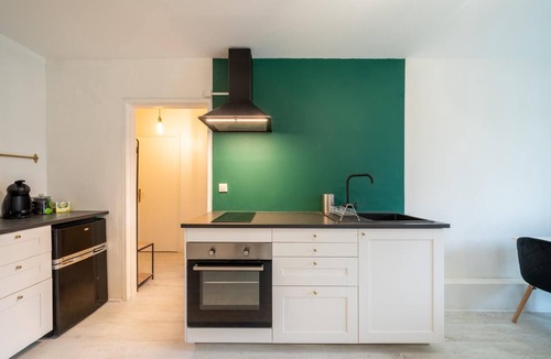 Ile Beaulieu Apartment | Beautiful 54 m² apartment with parking in Nantes