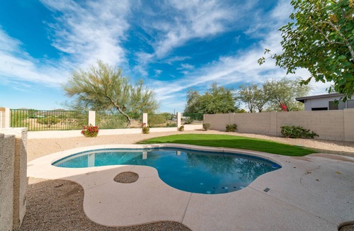 Paradise Valley Village House | Beautiful 5bdr North Phoenix Home w/Pool!