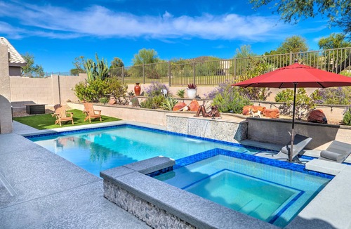 Arrowhead Ranch House | Beautiful 6 bed Luxury Oasis