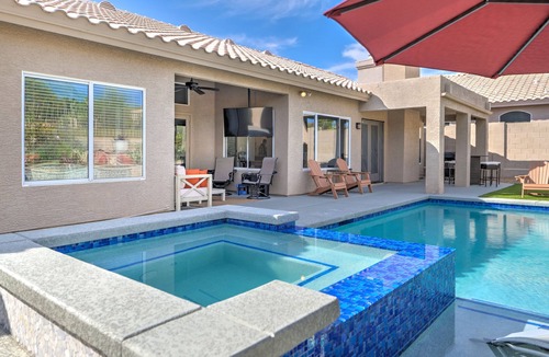 Arrowhead Ranch House | Beautiful 6 bed Luxury Oasis