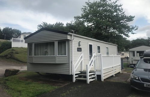 Longridge Cabin | Beautiful 6 Birth Static Carson in Longridge