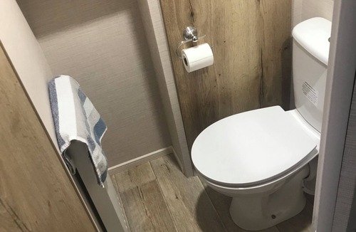 Longridge Cabin | Beautiful 6 Birth Static Carson in Longridge