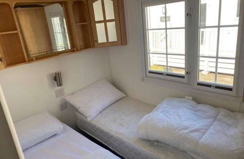 Longridge Cabin | Beautiful 6 Birth Static Carson in Longridge