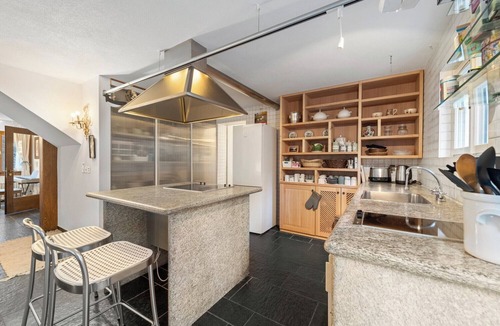 Surlej House | Beautiful 6-room detached house, spacious living room with direct access to the