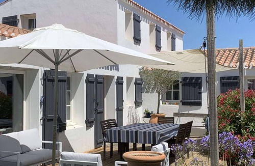 La Gueriniere House | Beautiful 6-room house near the beach in La Guérinière