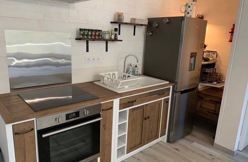 La Gueriniere Apartment | Beautiful 65m2 2-bedroom apartment, 200m from the beach on foot