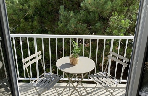 La Gueriniere Apartment | Beautiful 65m2 2-bedroom apartment, 200m from the beach on foot