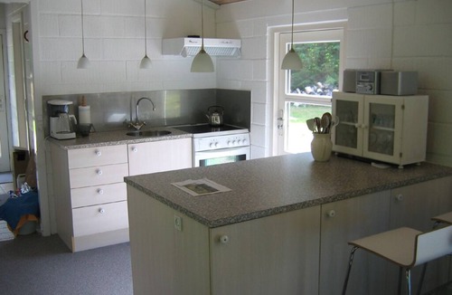 Sillerslev House | Beautiful 65m2 summerhouse close to the fjord & Beach. Free Wi-fi