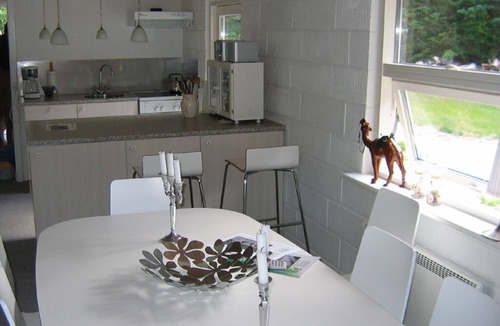 Sillerslev House | Beautiful 65m2 summerhouse close to the fjord & Beach. Free Wi-fi
